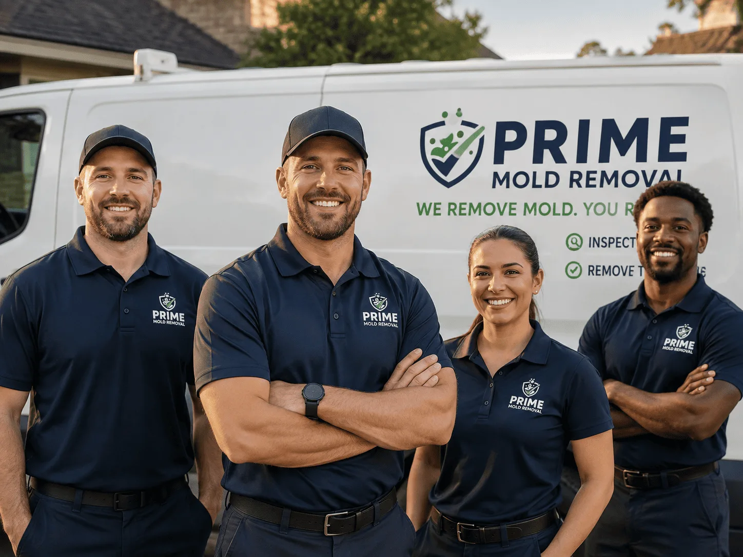 Mold Inspection in Merom, IN near me